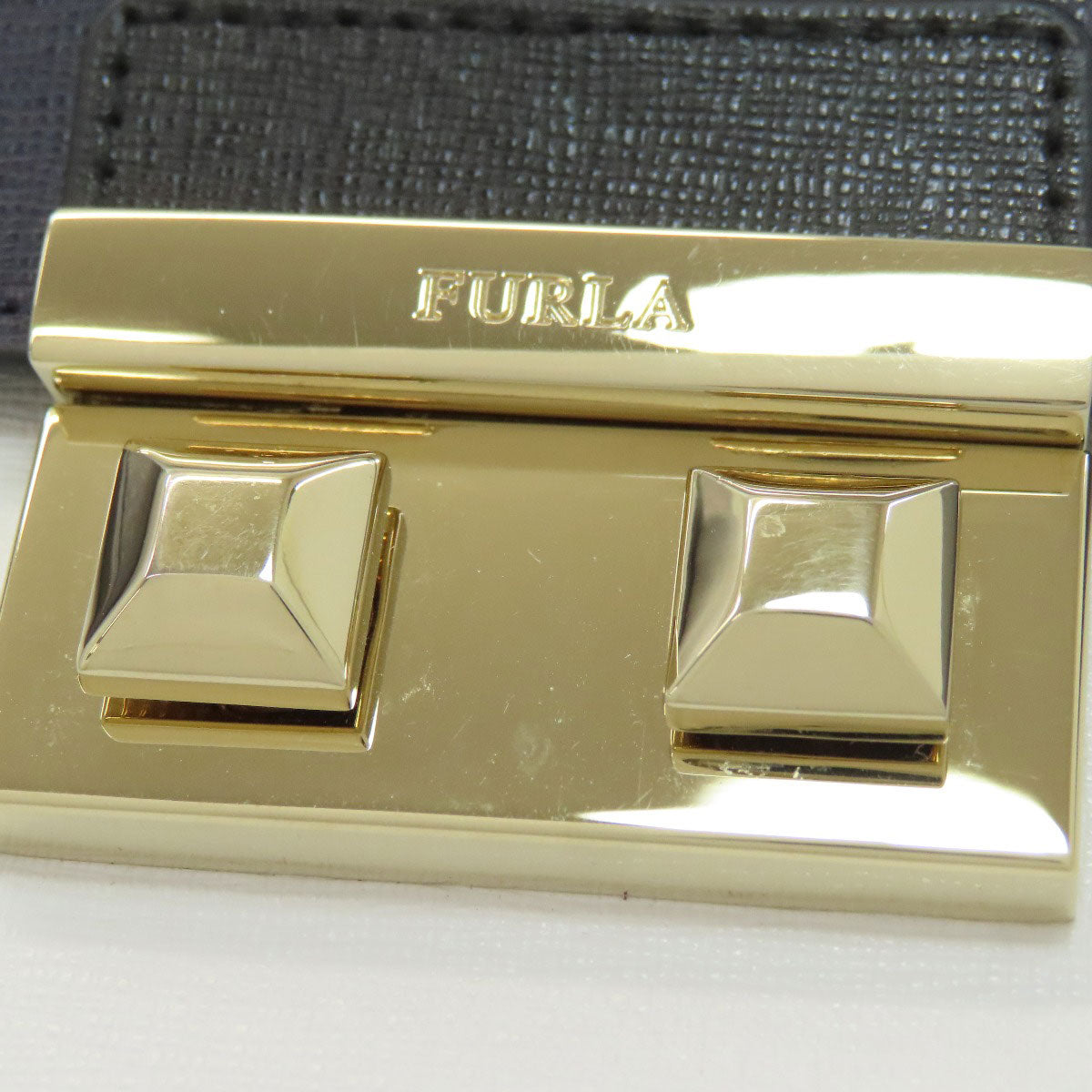 フルラ 2WAY ハンドバッグ PVC レディース 【中古】【Furla】