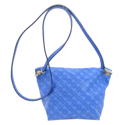 GHERARDINI Softy Shoulder Bag Polyester Polyurethane coatingLadies [Used]