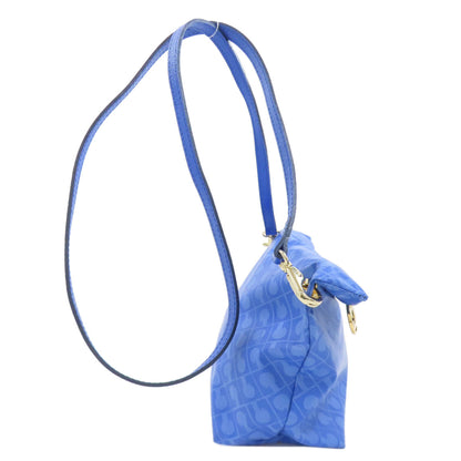 GHERARDINI Softy Shoulder Bag Polyester Polyurethane coatingLadies [Used]