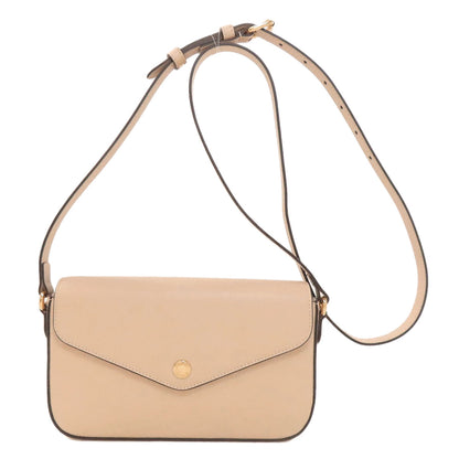 グッチ 772794 GGシグネチャー シマ スーパーミニ ショルダーバッグ カーフ レディース 【中古】【GUCCI】