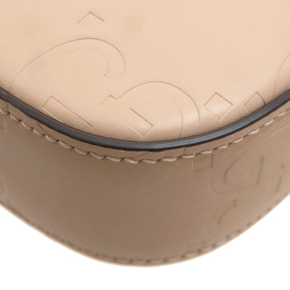 グッチ 772794 GGシグネチャー シマ スーパーミニ ショルダーバッグ カーフ レディース 【中古】【GUCCI】