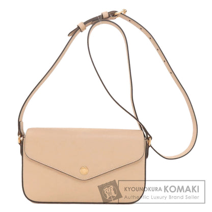 グッチ 772794 GGシグネチャー シマ スーパーミニ ショルダーバッグ カーフ レディース 【中古】【GUCCI】