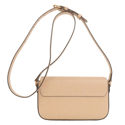 グッチ 772794 GGシグネチャー シマ スーパーミニ ショルダーバッグ カーフ レディース 【中古】【GUCCI】