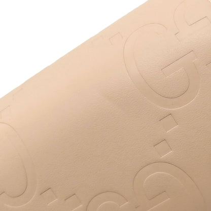 グッチ 772794 GGシグネチャー シマ スーパーミニ ショルダーバッグ カーフ レディース 【中古】【GUCCI】