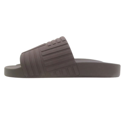 BOTTEGA VENETA slider sandals Sandals Rubber Ladies [Used]