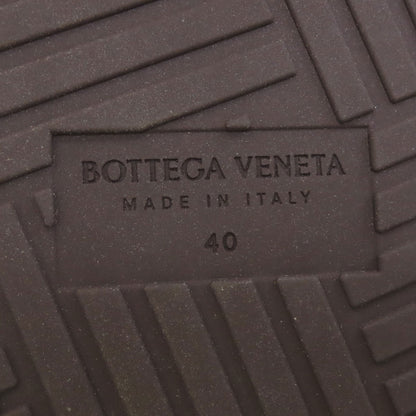 BOTTEGA VENETA slider sandals Sandals Rubber Ladies [Used]