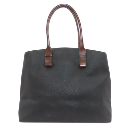 BOTTEGA VENETA Simple design Tote Bag PVC Ladies [Used]