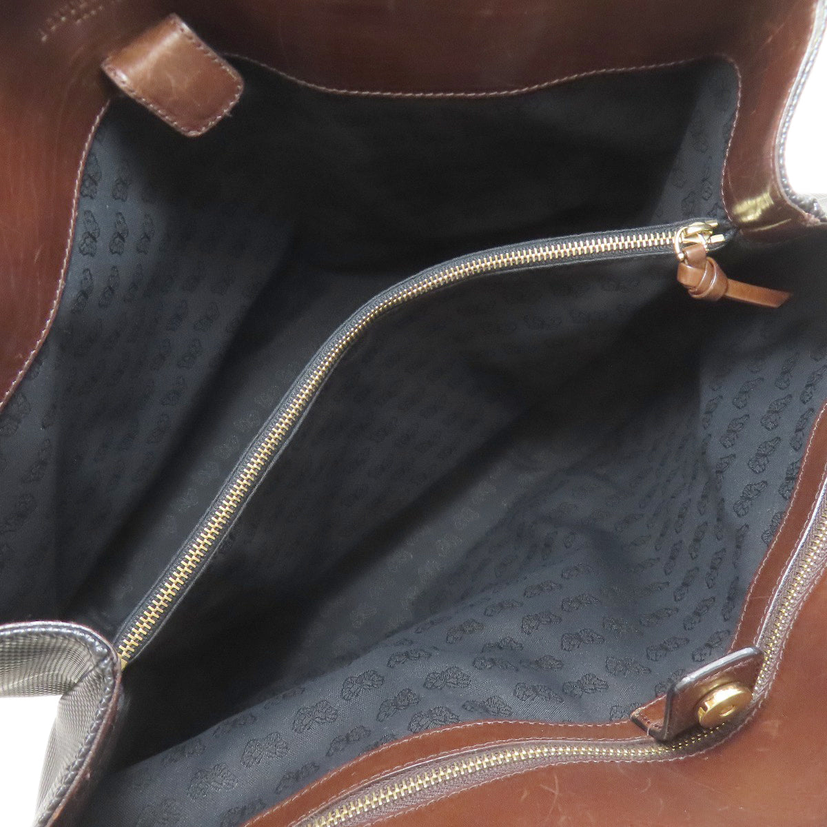 BOTTEGA VENETA Simple design Tote Bag PVC Ladies [Used]