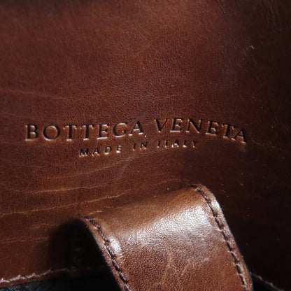 BOTTEGA VENETA Simple design Tote Bag PVC Ladies [Used]