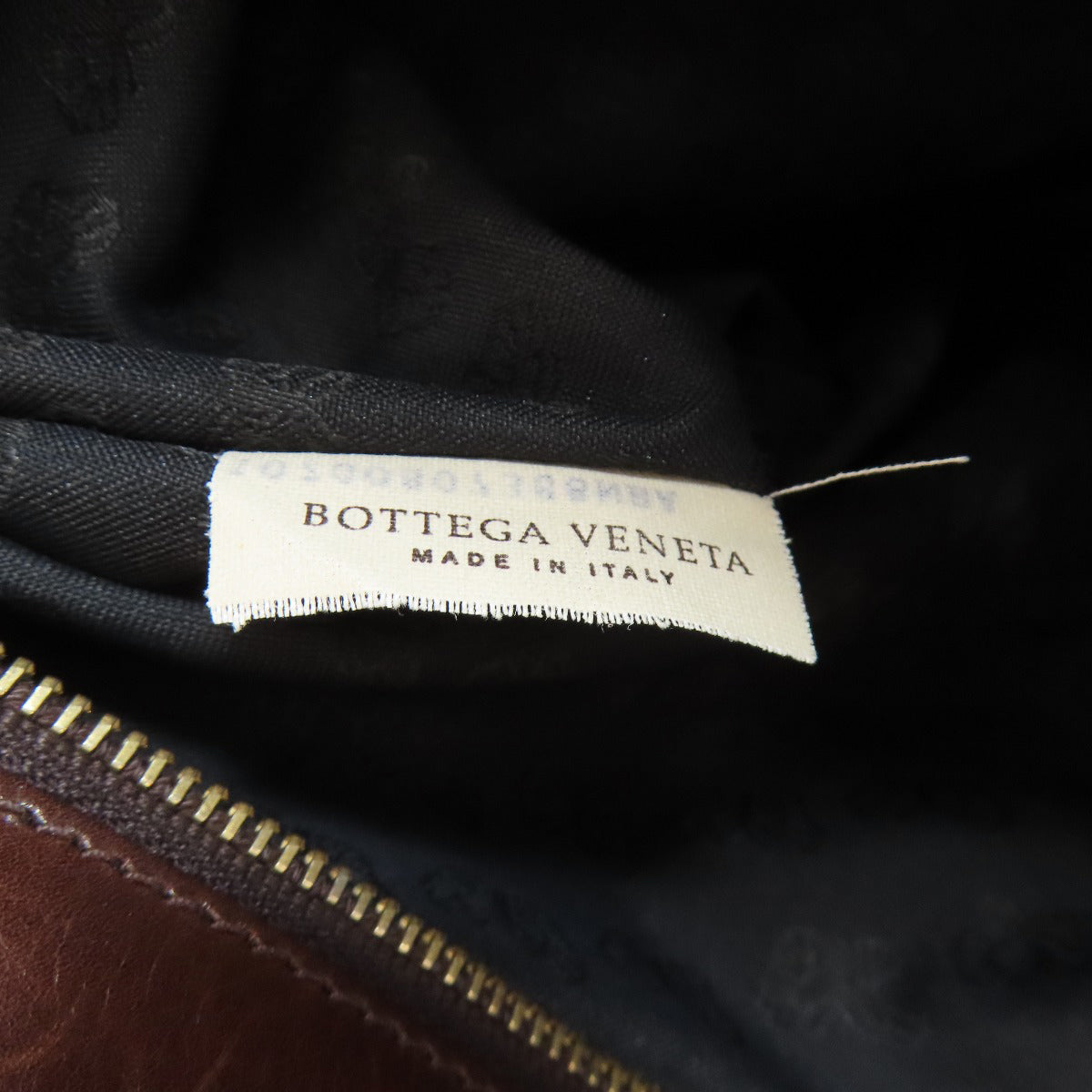 BOTTEGA VENETA Simple design Tote Bag PVC Ladies [Used]