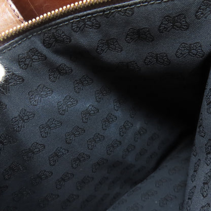 BOTTEGA VENETA Simple design Tote Bag PVC Ladies [Used]