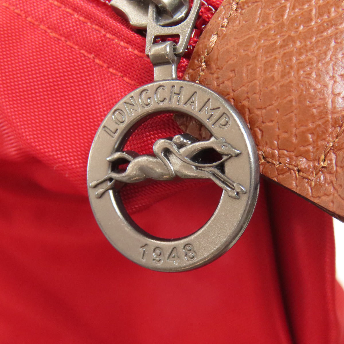 Longchamp Le Pliage 2WAY Boston bag Nylon Ladies [Used]