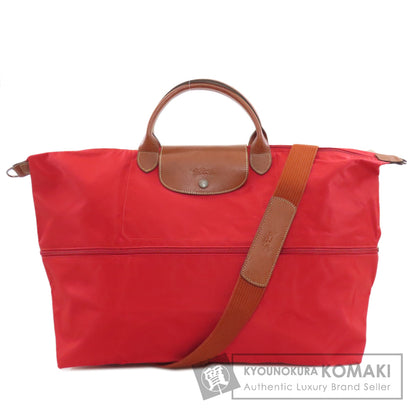 Longchamp Le Pliage 2WAY Boston bag Nylon Ladies [Used]