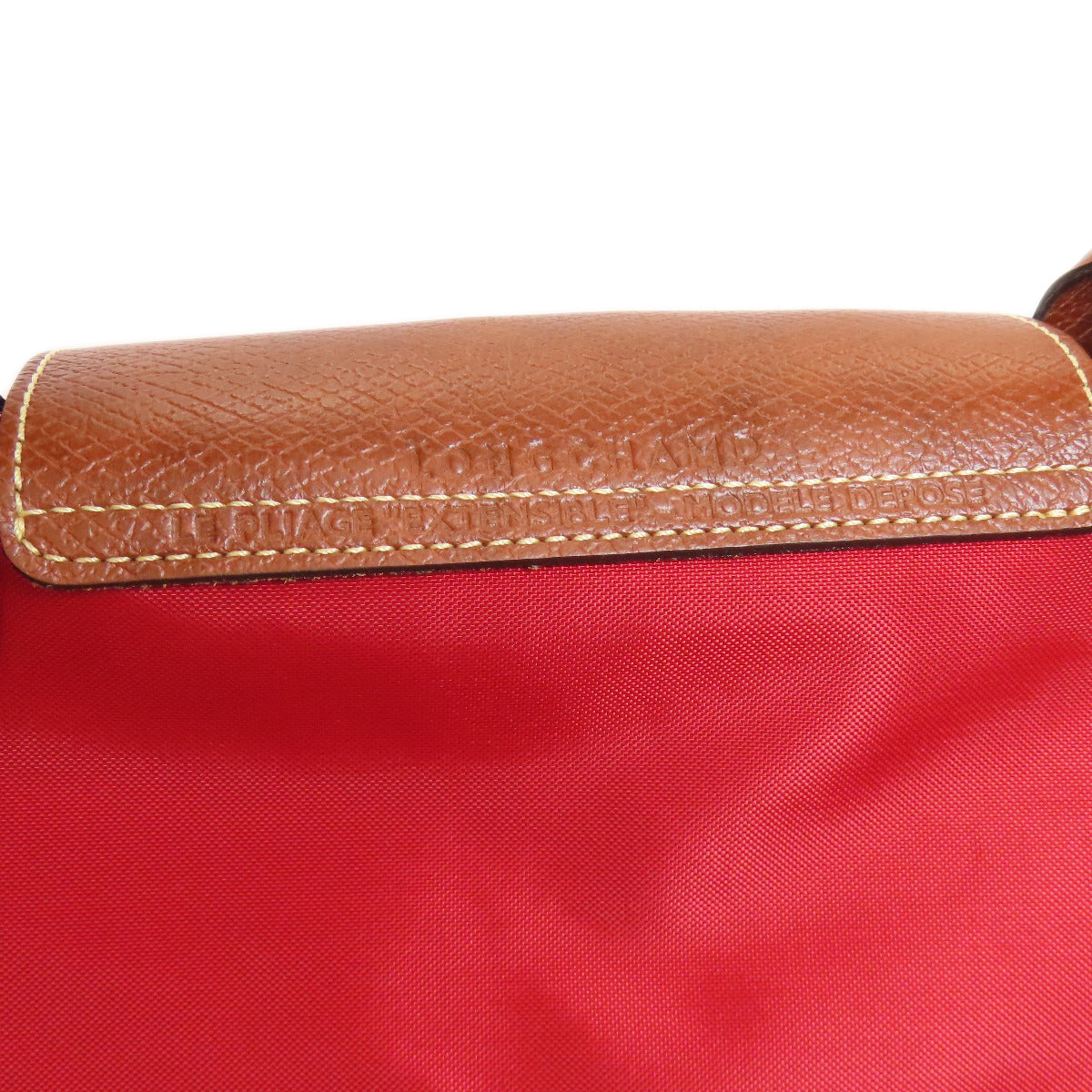 Longchamp Le Pliage 2WAY Boston bag Nylon Ladies [Used]