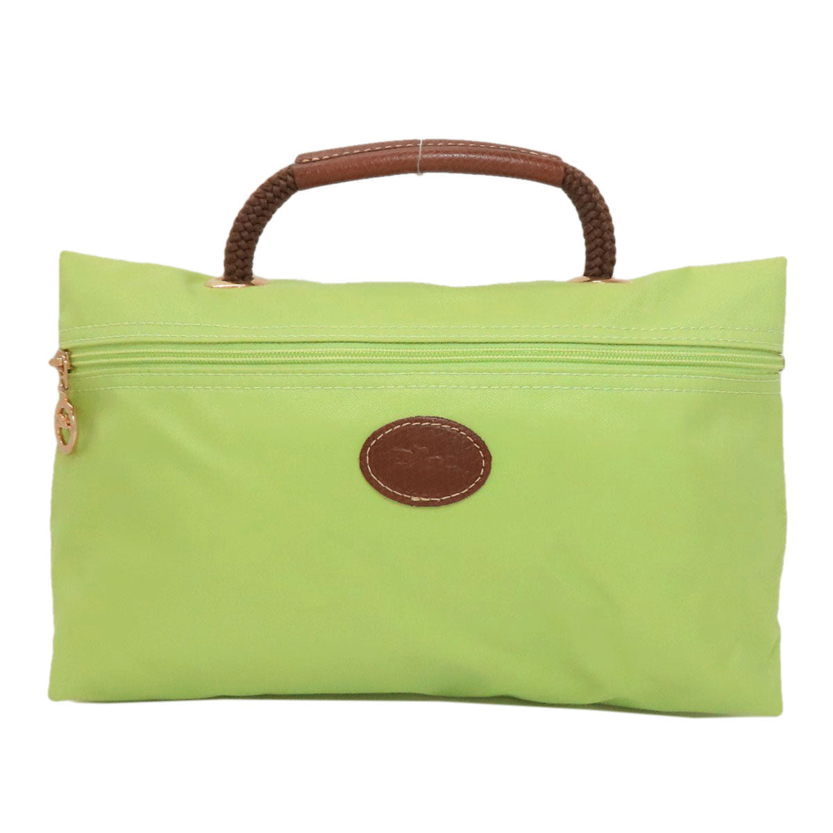 Longchamp Le Pliage mini pouch Handbag Nylon Ladies [Used]