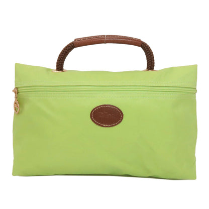 Longchamp Le Pliage mini pouch Handbag Nylon Ladies [Used]