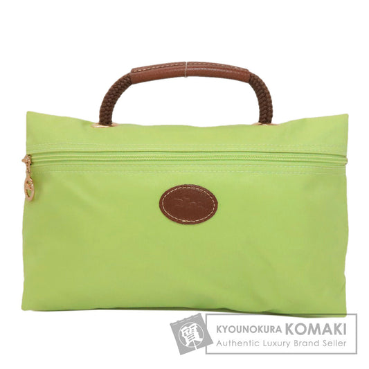 Longchamp Le Pliage mini pouch Handbag Nylon Ladies [Used]