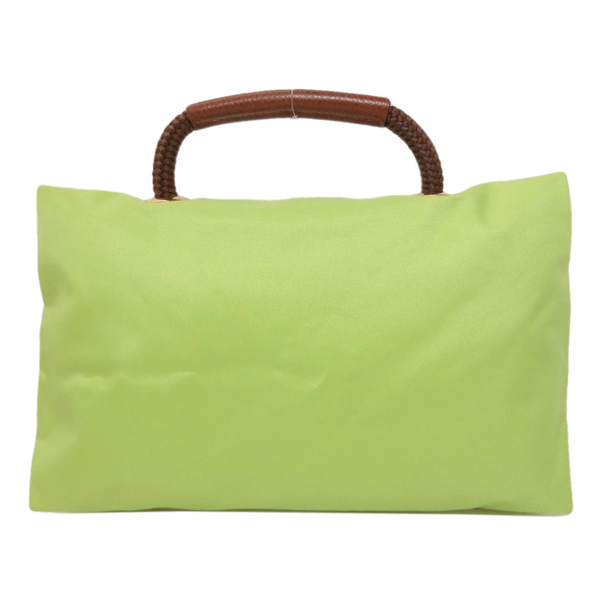 Longchamp Le Pliage mini pouch Handbag Nylon Ladies [Used]
