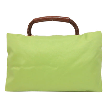 Longchamp Le Pliage mini pouch Handbag Nylon Ladies [Used]