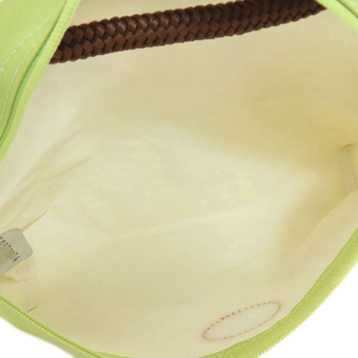 Longchamp Le Pliage mini pouch Handbag Nylon Ladies [Used]