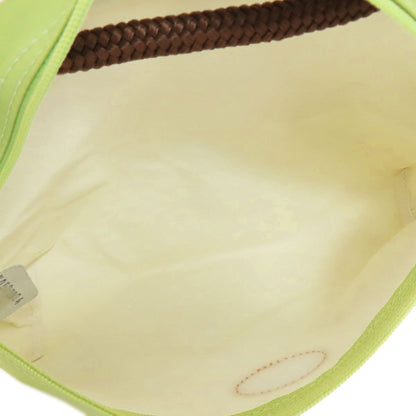 Longchamp Le Pliage mini pouch Handbag Nylon Ladies [Used]