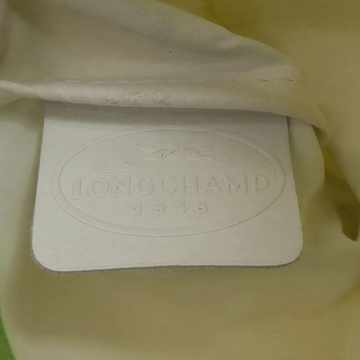 Longchamp Le Pliage mini pouch Handbag Nylon Ladies [Used]