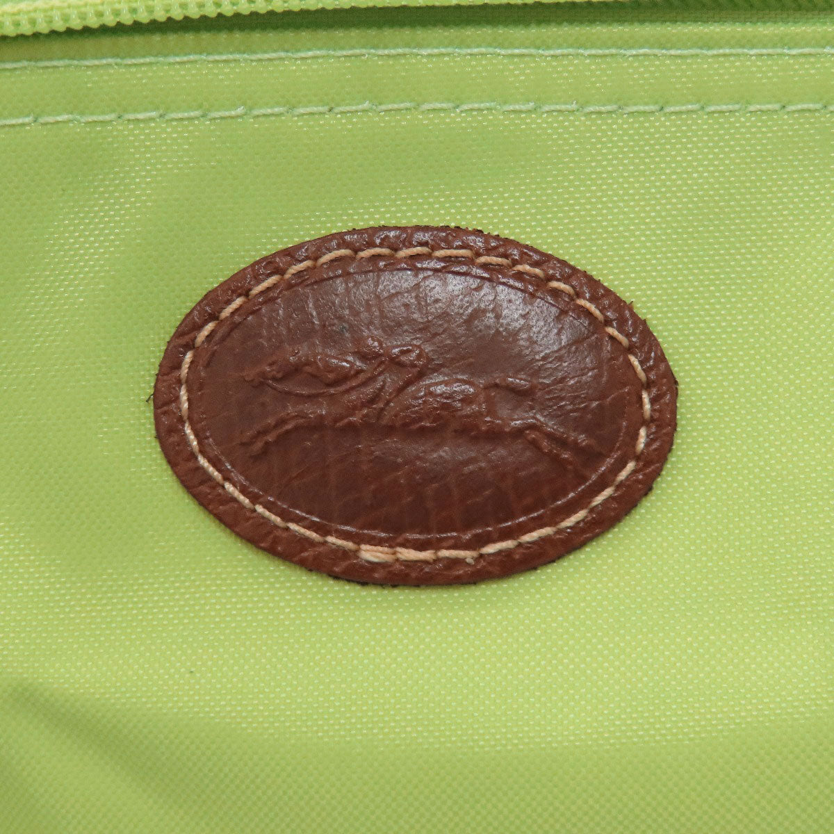 Longchamp Le Pliage mini pouch Handbag Nylon Ladies [Used]