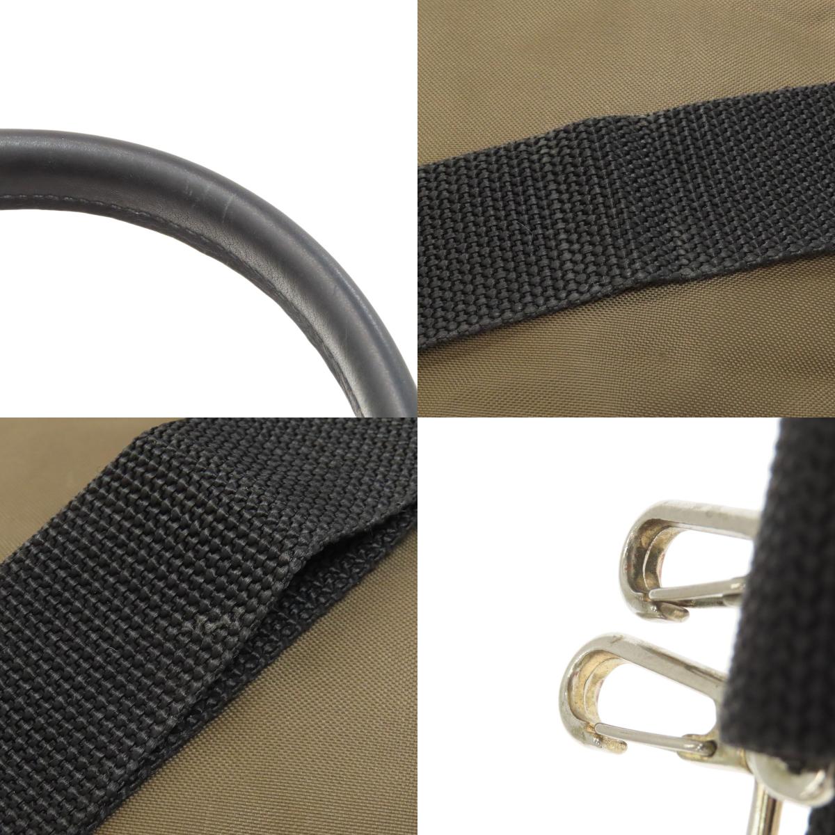 Longchamp 2WAY Business bag Nylon mens [Used]