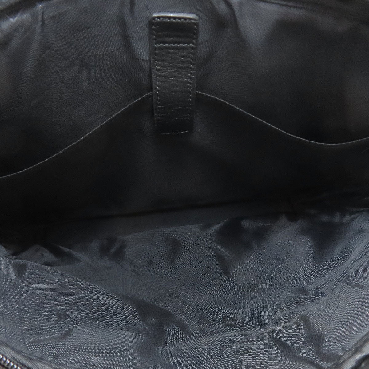 Longchamp 2WAY Business bag Nylon mens [Used]