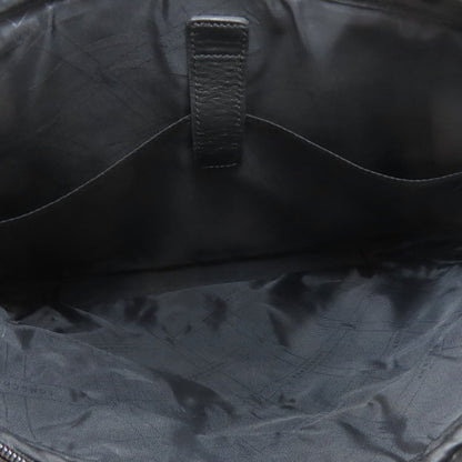 Longchamp 2WAY Business bag Nylon mens [Used]