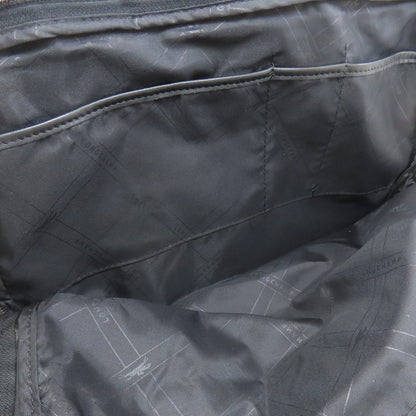 Longchamp 2WAY Business bag Nylon mens [Used]