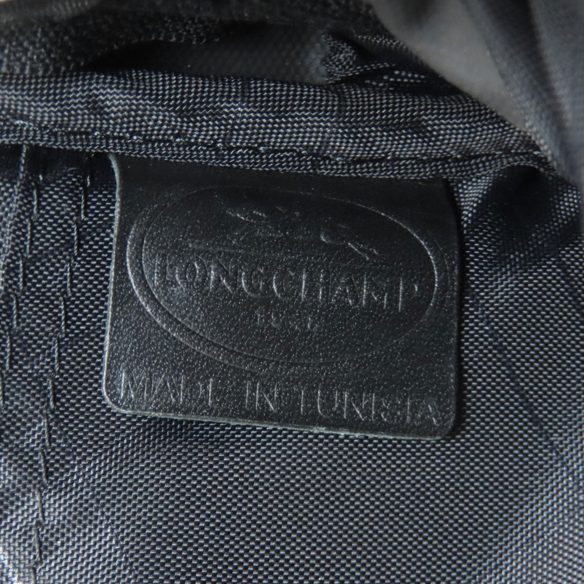 Longchamp 2WAY Business bag Nylon mens [Used]