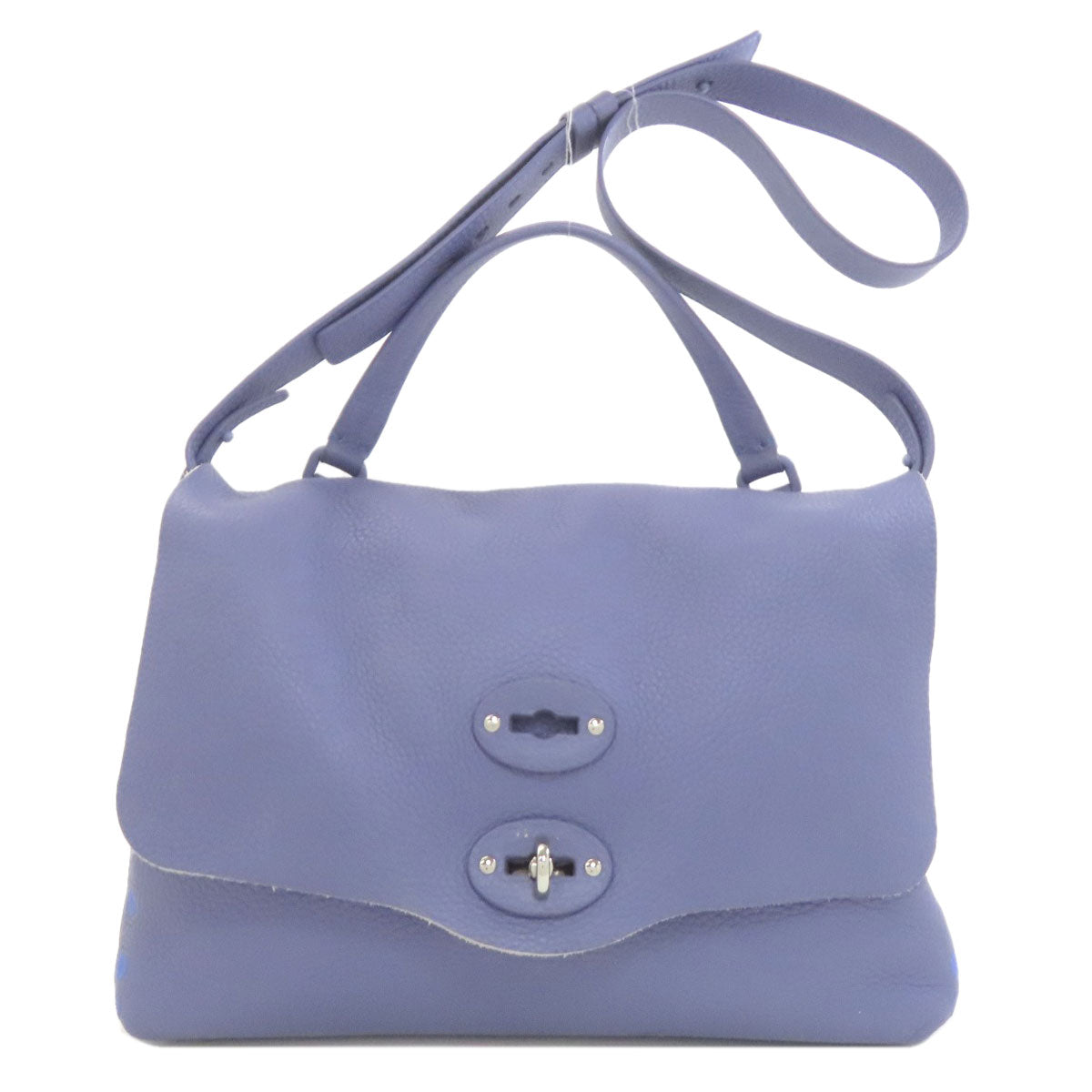 ZANELLATO Postina 2WAY Handbag Leather Ladies [Used]