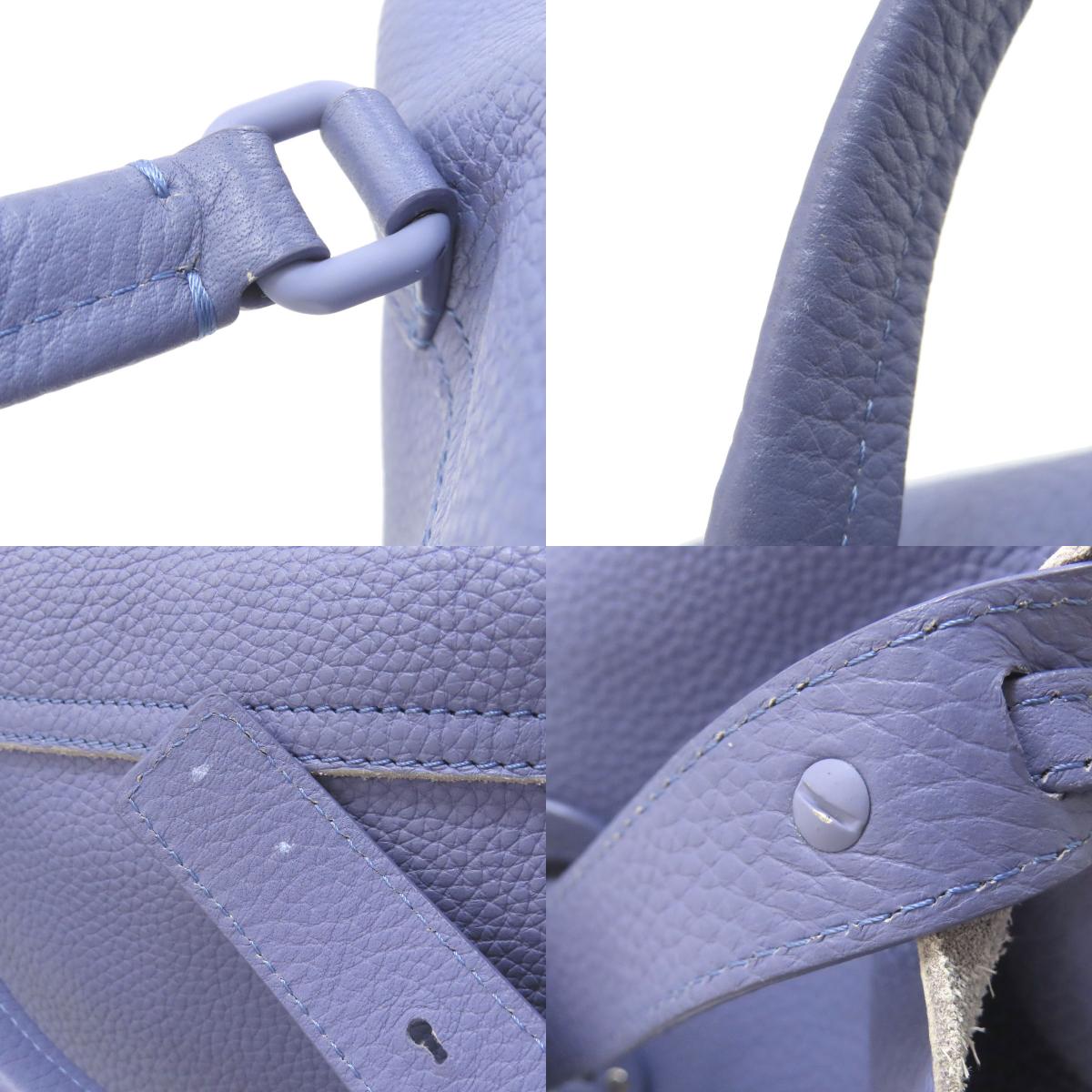 ZANELLATO Postina 2WAY Handbag Leather Ladies [Used]