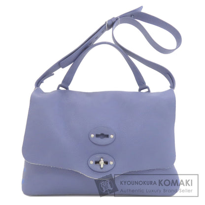 ZANELLATO Postina 2WAY Handbag Leather Ladies [Used]