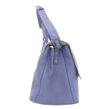 ZANELLATO Postina 2WAY Handbag Leather Ladies [Used]