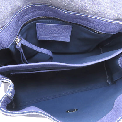 ZANELLATO Postina 2WAY Handbag Leather Ladies [Used]
