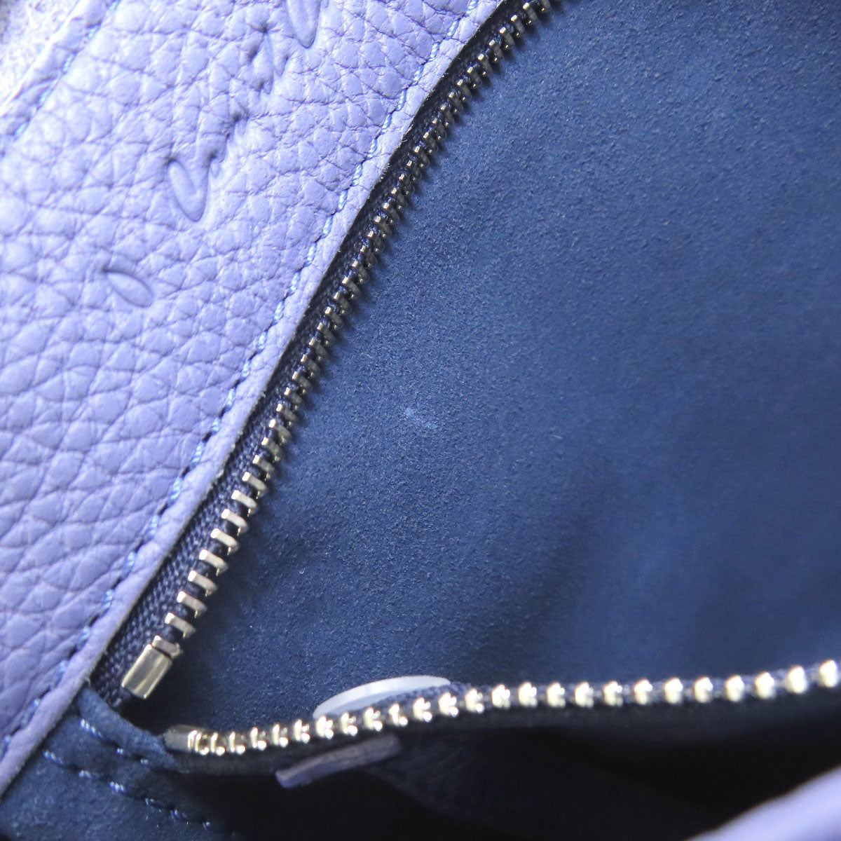 ZANELLATO Postina 2WAY Handbag Leather Ladies [Used]