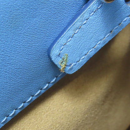 MCM 2WAY Handbag Leather Ladies [Used]