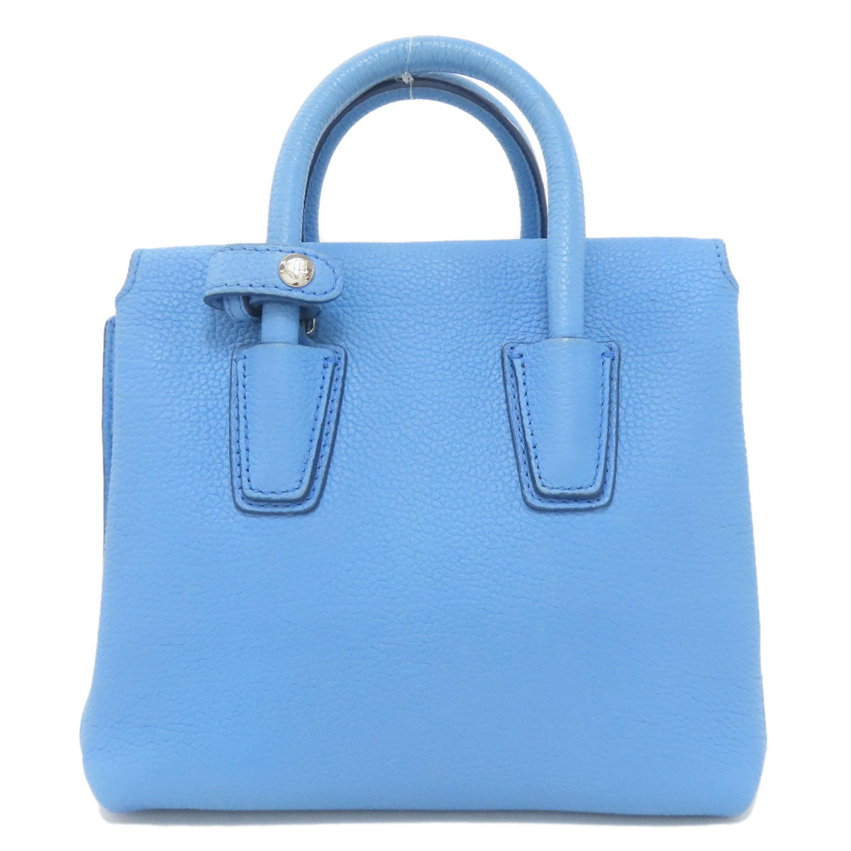 MCM 2WAY Handbag Leather Ladies [Used]