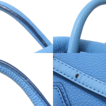 MCM 2WAY Handbag Leather Ladies [Used]