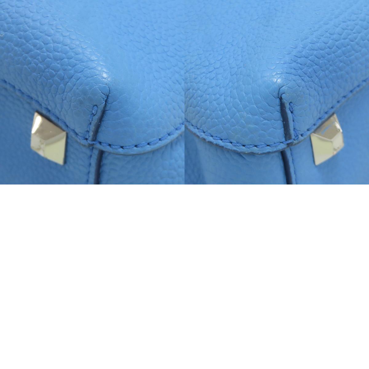 MCM 2WAY Handbag Leather Ladies [Used]