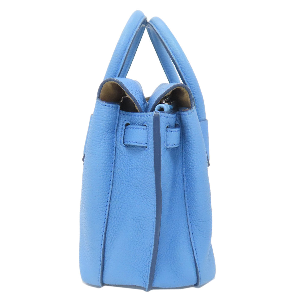 MCM 2WAY Handbag Leather Ladies [Used]