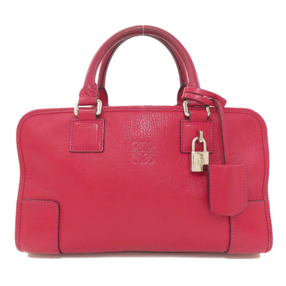 LOEWE Amazona Handbag Calf Ladies [Used]