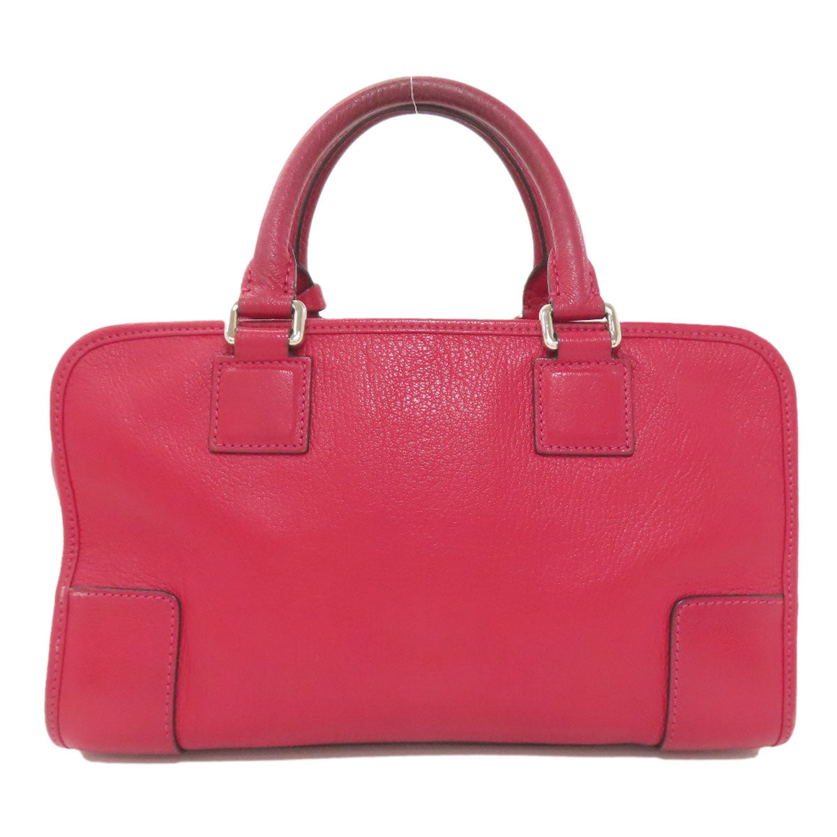 LOEWE Amazona Handbag Calf Ladies [Used]