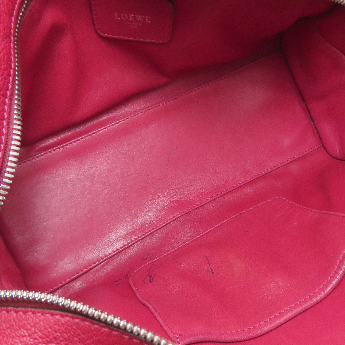 LOEWE Amazona Handbag Calf Ladies [Used]