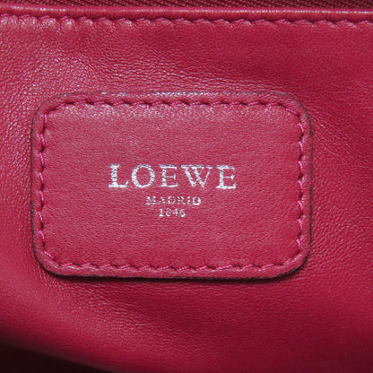 LOEWE Amazona Handbag Calf Ladies [Used]