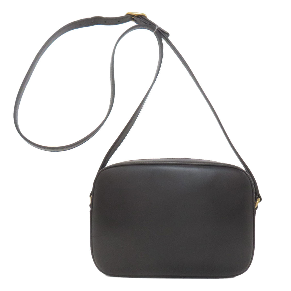 GUCCI 412008 Webbing line Shoulder Bag Canvas Ladies [Used]