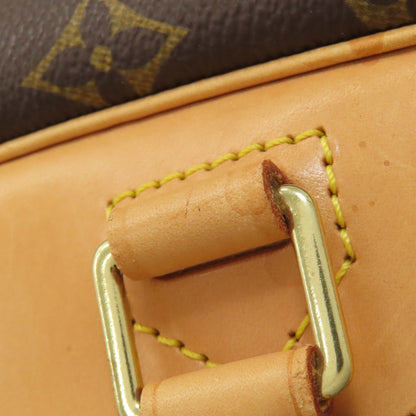 LOUIS VUITTON M47270 Deauville Handbag Monogram canvas Ladies [Used]
