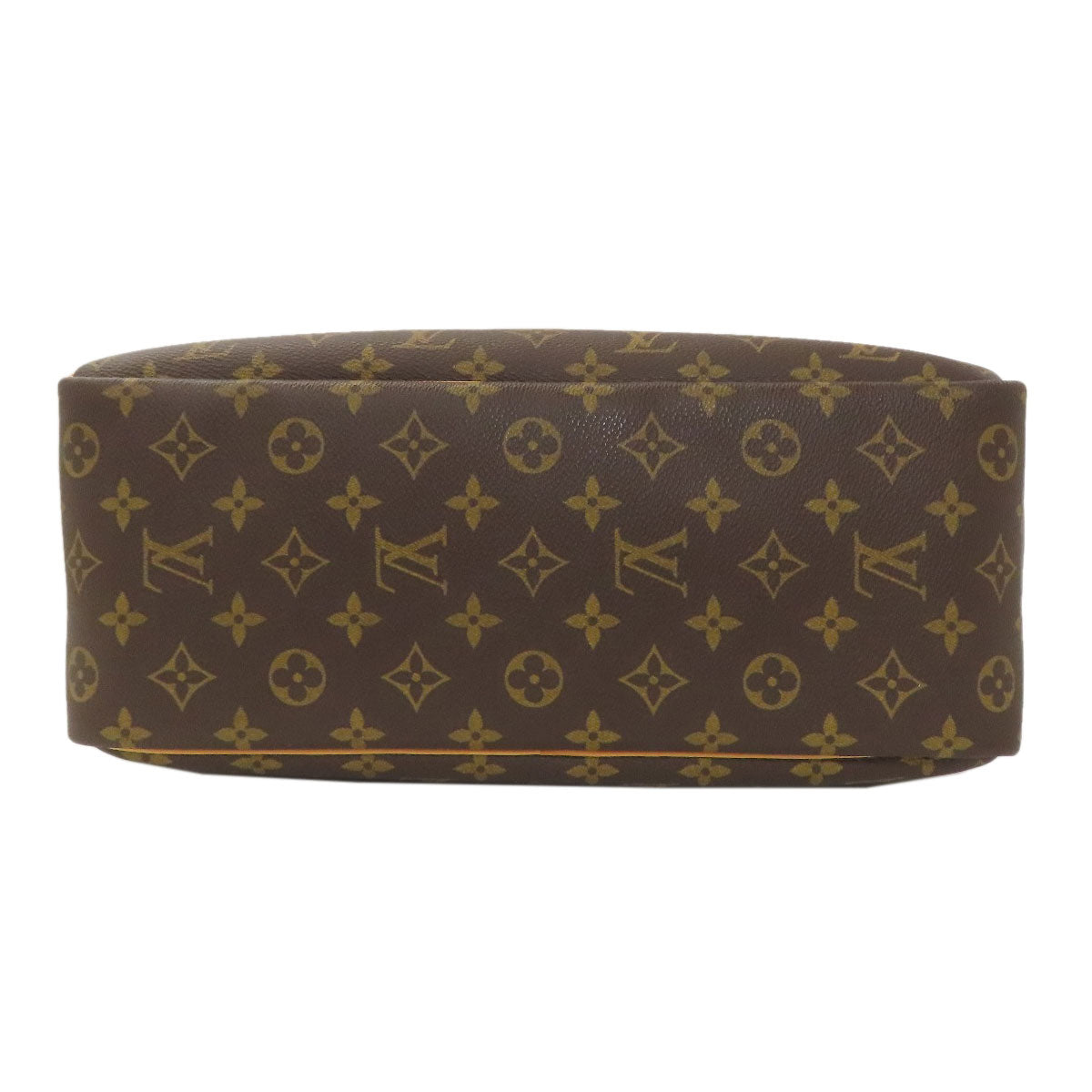 LOUIS VUITTON M47270 Deauville Handbag Monogram canvas Ladies [Used]